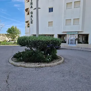 T2 Palmeira Gale-praia Da Gale Apartamento