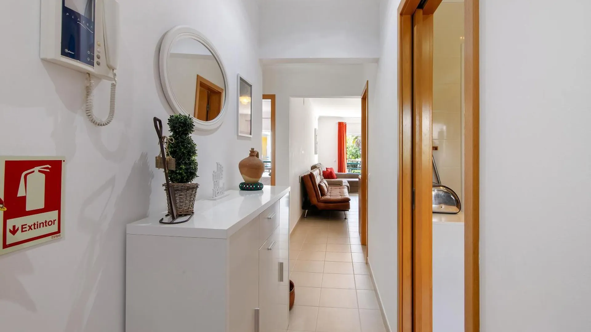 Encosta Sao Jose Apartment Guia